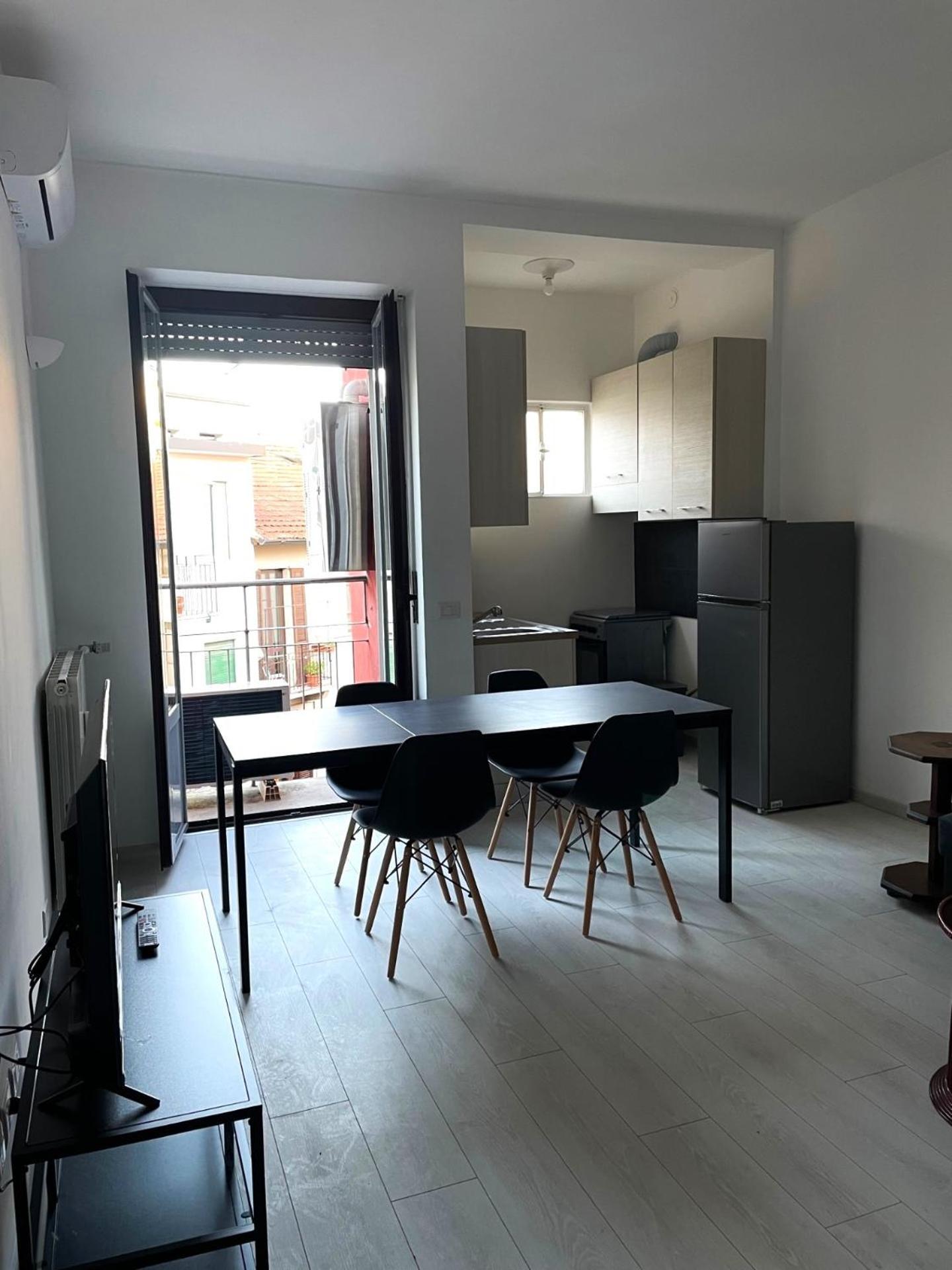 Milano Studio A Eksteriør billede